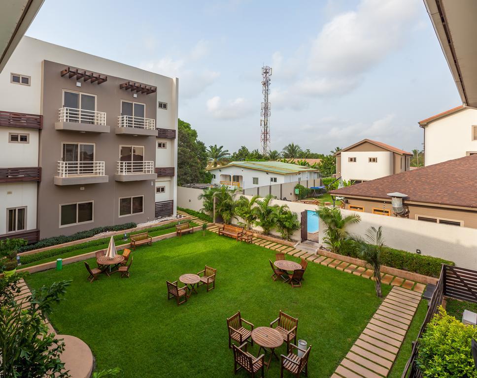 Eagles Lodge, Takoradi Sekondi-Takoradi Экстерьер фото