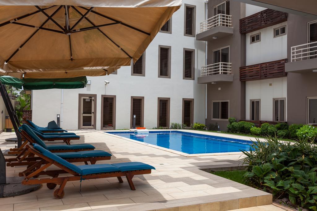 Eagles Lodge, Takoradi Sekondi-Takoradi Экстерьер фото