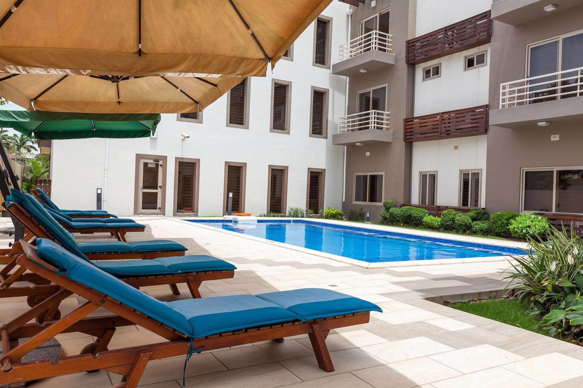 Eagles Lodge, Takoradi Sekondi-Takoradi Экстерьер фото